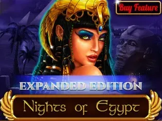 Nights Of Egypt Expanded Edition